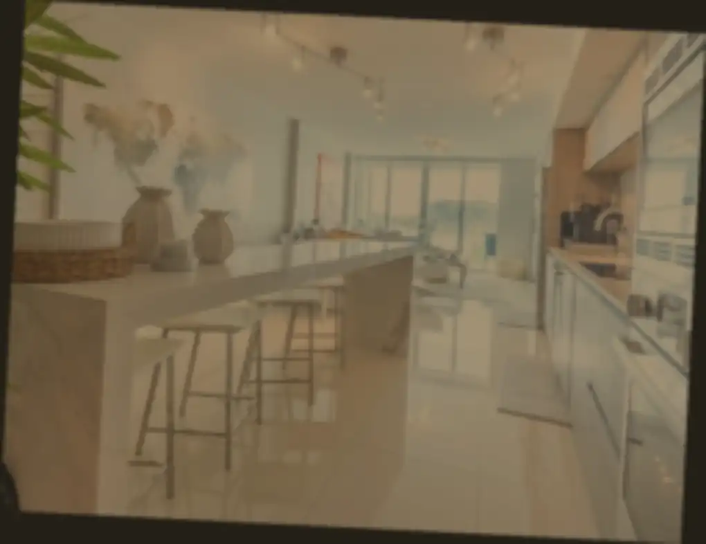 Unprofessional real estate photo