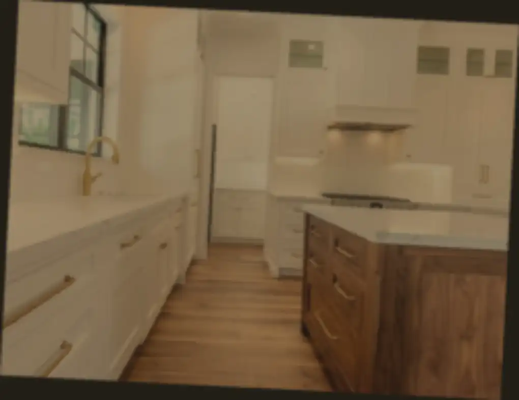 Unprofessional real estate photo