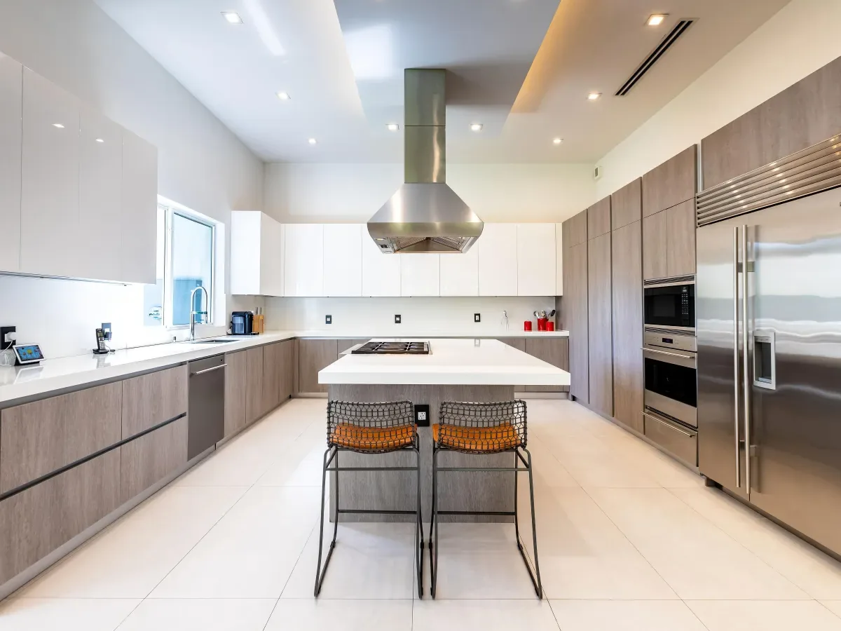 Real estate photography